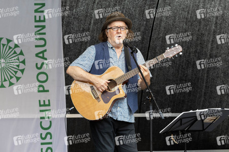 Konzert von Gerhard Schöne in Bautzen