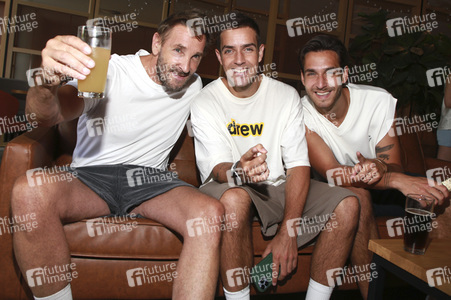 Launch des Cyclone und Rhythm Fitness-Programms in Hamburg