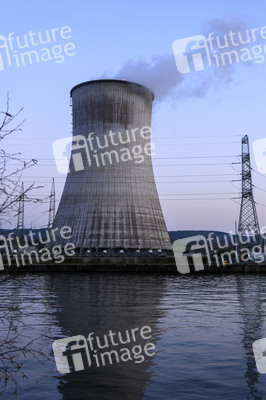 Kernkraftwerk Tihange bei Huy