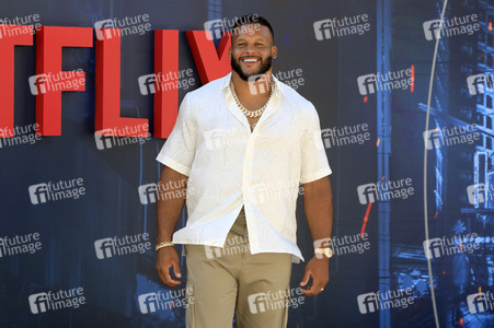 Filmpremiere 'The Gray Man' in Los Angeles