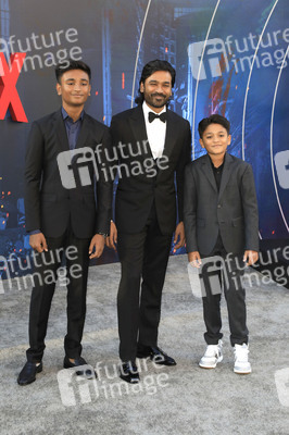 Filmpremiere 'The Gray Man' in Los Angeles