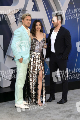 Filmpremiere 'The Gray Man' in Los Angeles