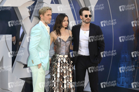 Filmpremiere 'The Gray Man' in Los Angeles