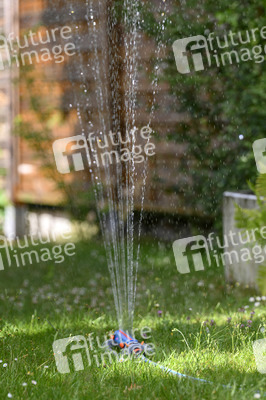 Symbolfoto Wasserknappheit