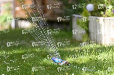 Symbolfoto Wasserknappheit