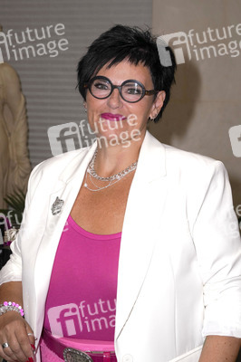 Präsentation der Kosmetikserie 'No1 Skin Revolution' in Berlin