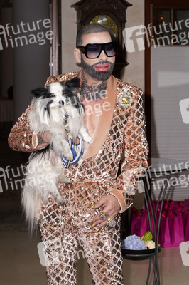 Präsentation der Kosmetikserie 'No1 Skin Revolution' in Berlin