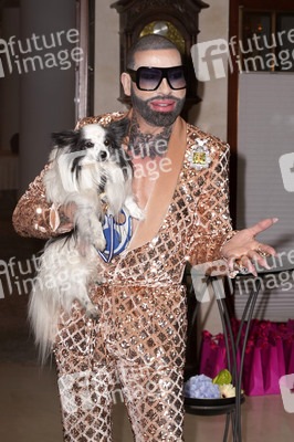 Präsentation der Kosmetikserie 'No1 Skin Revolution' in Berlin