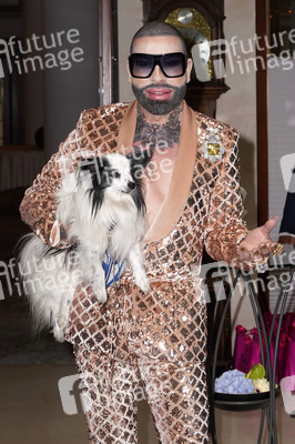 Präsentation der Kosmetikserie 'No1 Skin Revolution' in Berlin