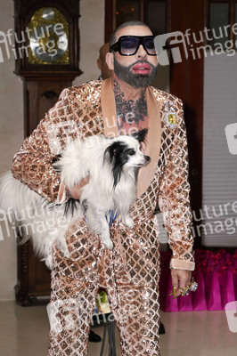 Präsentation der Kosmetikserie 'No1 Skin Revolution' in Berlin