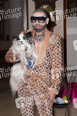 Präsentation der Kosmetikserie 'No1 Skin Revolution' in Berlin