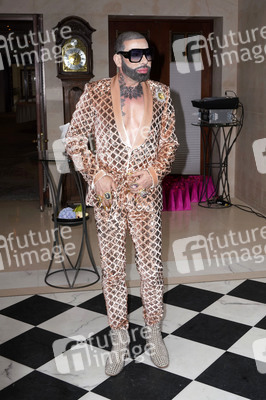 Präsentation der Kosmetikserie 'No1 Skin Revolution' in Berlin