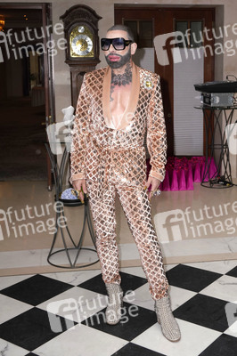 Präsentation der Kosmetikserie 'No1 Skin Revolution' in Berlin