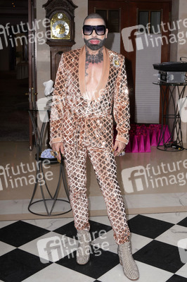 Präsentation der Kosmetikserie 'No1 Skin Revolution' in Berlin