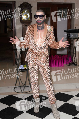 Präsentation der Kosmetikserie 'No1 Skin Revolution' in Berlin