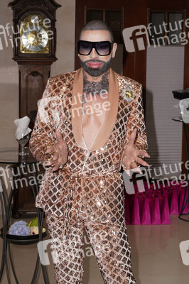 Präsentation der Kosmetikserie 'No1 Skin Revolution' in Berlin