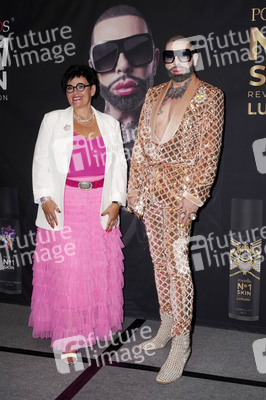 Präsentation der Kosmetikserie 'No1 Skin Revolution' in Berlin