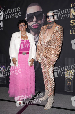 Präsentation der Kosmetikserie 'No1 Skin Revolution' in Berlin