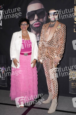 Präsentation der Kosmetikserie 'No1 Skin Revolution' in Berlin