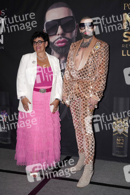 Präsentation der Kosmetikserie 'No1 Skin Revolution' in Berlin