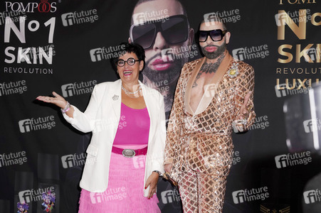 Präsentation der Kosmetikserie 'No1 Skin Revolution' in Berlin