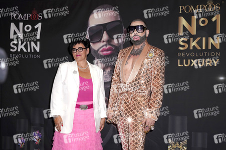 Präsentation der Kosmetikserie 'No1 Skin Revolution' in Berlin