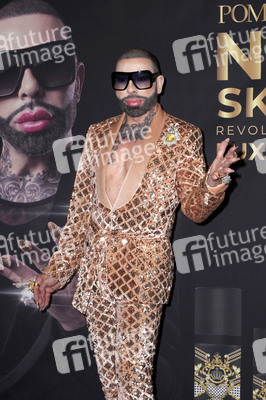 Präsentation der Kosmetikserie 'No1 Skin Revolution' in Berlin