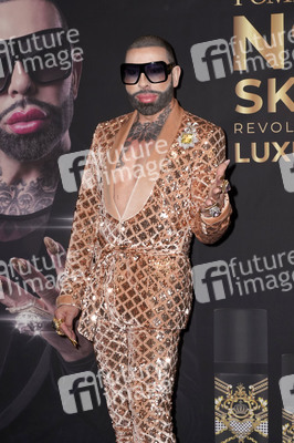 Präsentation der Kosmetikserie 'No1 Skin Revolution' in Berlin