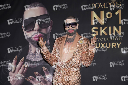 Präsentation der Kosmetikserie 'No1 Skin Revolution' in Berlin