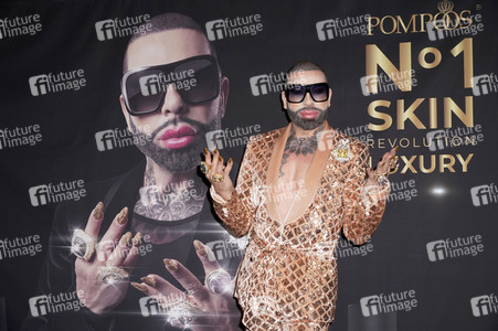 Präsentation der Kosmetikserie 'No1 Skin Revolution' in Berlin