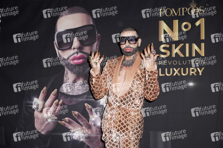 Präsentation der Kosmetikserie 'No1 Skin Revolution' in Berlin