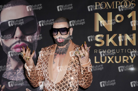 Präsentation der Kosmetikserie 'No1 Skin Revolution' in Berlin