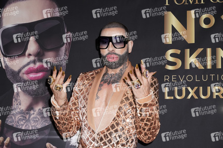 Präsentation der Kosmetikserie 'No1 Skin Revolution' in Berlin