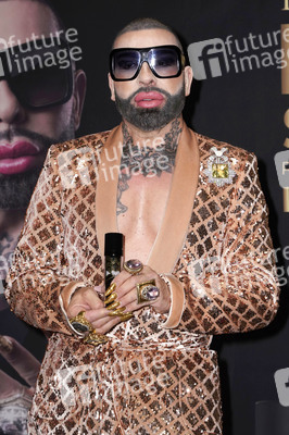 Präsentation der Kosmetikserie 'No1 Skin Revolution' in Berlin