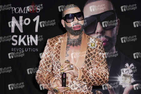 Präsentation der Kosmetikserie 'No1 Skin Revolution' in Berlin