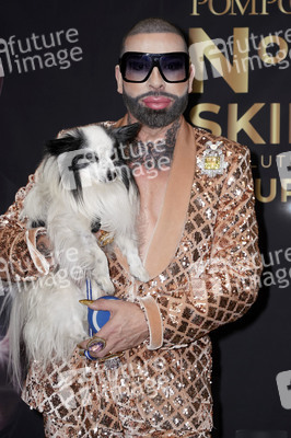 Präsentation der Kosmetikserie 'No1 Skin Revolution' in Berlin