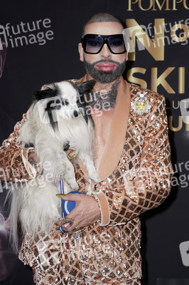 Präsentation der Kosmetikserie 'No1 Skin Revolution' in Berlin