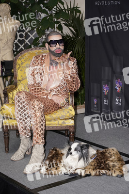 Präsentation der Kosmetikserie 'No1 Skin Revolution' in Berlin