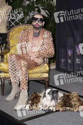 Präsentation der Kosmetikserie 'No1 Skin Revolution' in Berlin