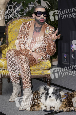 Präsentation der Kosmetikserie 'No1 Skin Revolution' in Berlin