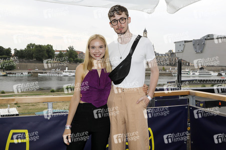 Filmpremiere 'Bibi & Tina - Einfach Anders' in Dresden