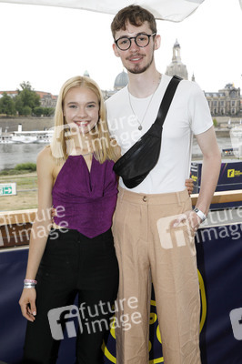 Filmpremiere 'Bibi & Tina - Einfach Anders' in Dresden