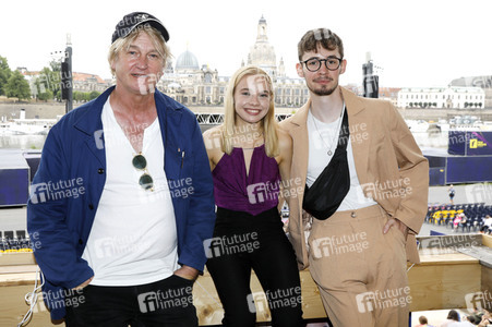 Filmpremiere 'Bibi & Tina - Einfach Anders' in Dresden