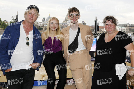 Filmpremiere 'Bibi & Tina - Einfach Anders' in Dresden