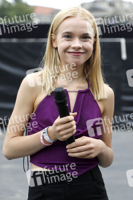 Filmpremiere 'Bibi & Tina - Einfach Anders' in Dresden