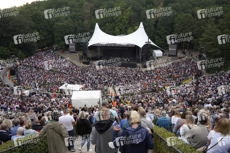 Konzert von Roland Kaiser in Berlin