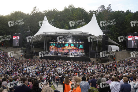Konzert von Roland Kaiser in Berlin