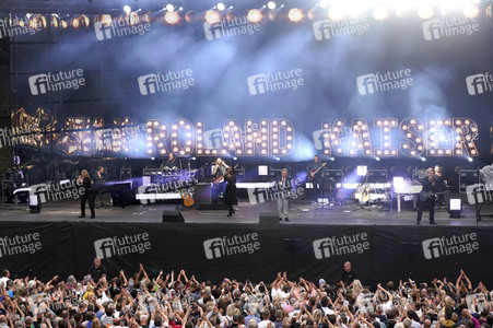 Konzert von Roland Kaiser in Berlin