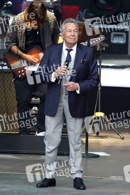 Konzert von Roland Kaiser in Berlin