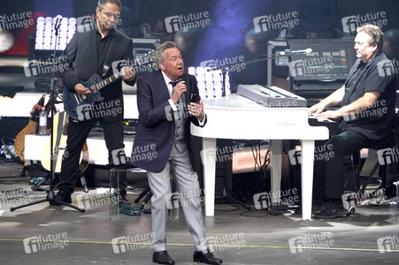 Konzert von Roland Kaiser in Berlin